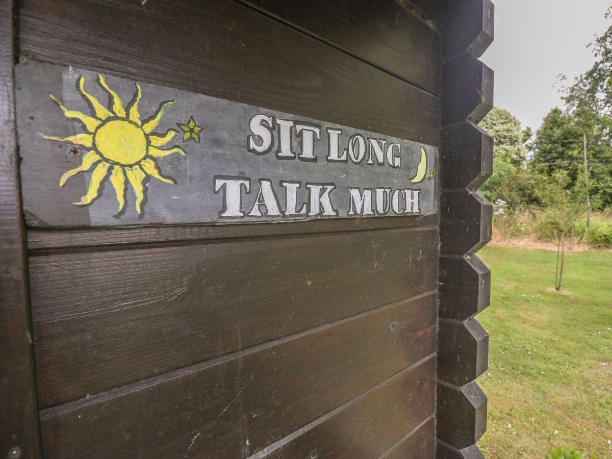 Trevenna Cabin セント・オーステル エクステリア 写真