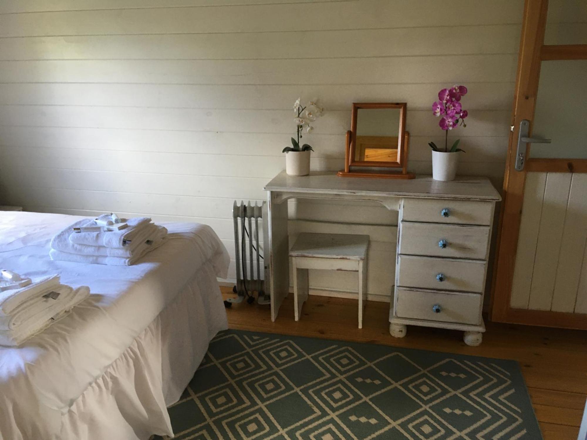 Trevenna Cabin セント・オーステル エクステリア 写真