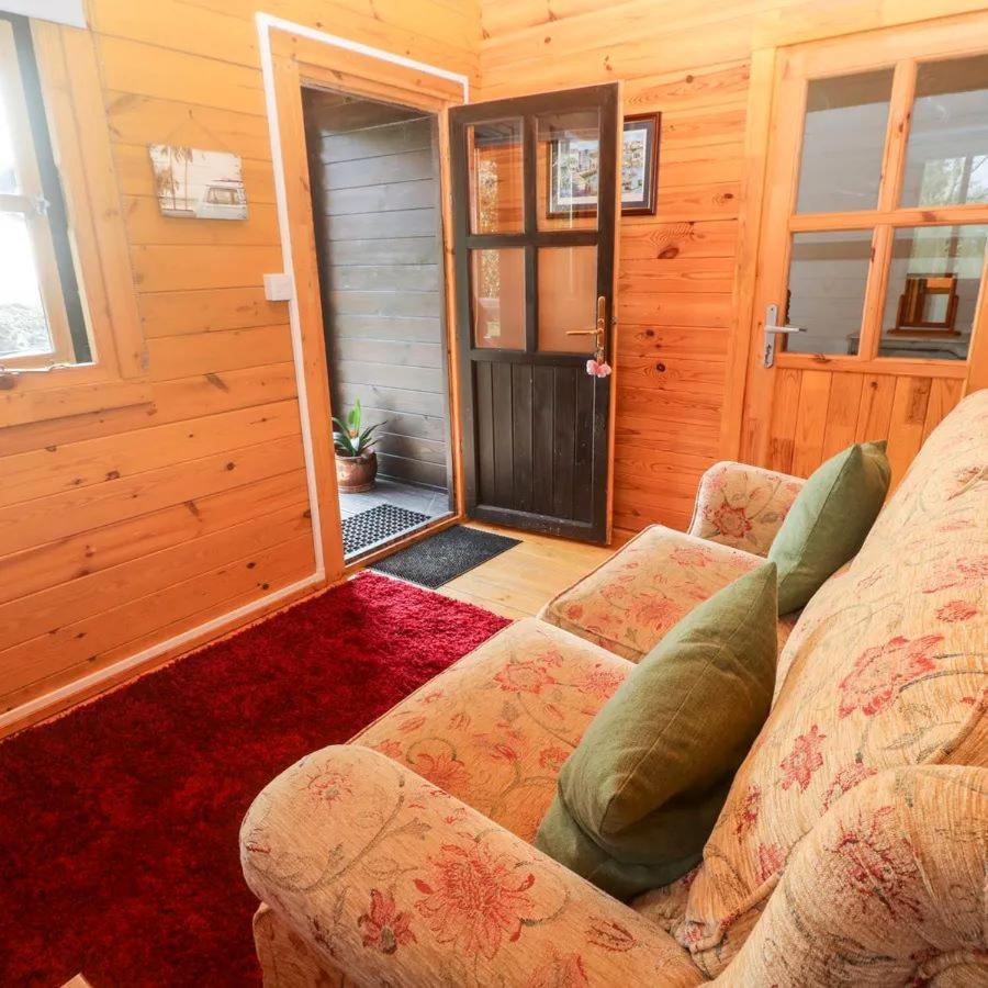 Trevenna Cabin セント・オーステル エクステリア 写真